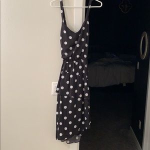 Cute dress can be dressed up or worn casual.